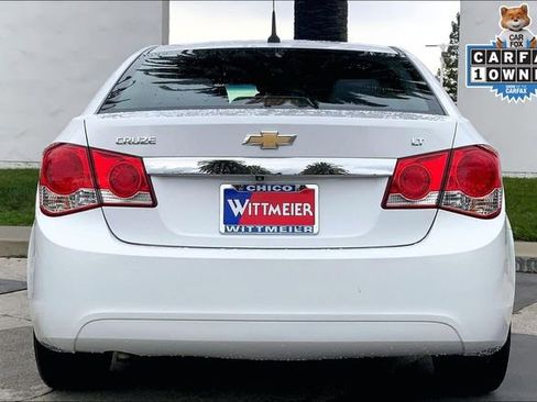 Used 2014 Chevrolet Cruze LT image 4