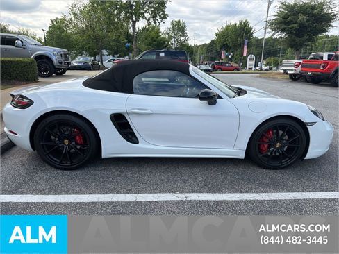Used 2017 Porsche 718 Boxster S RWD image 6