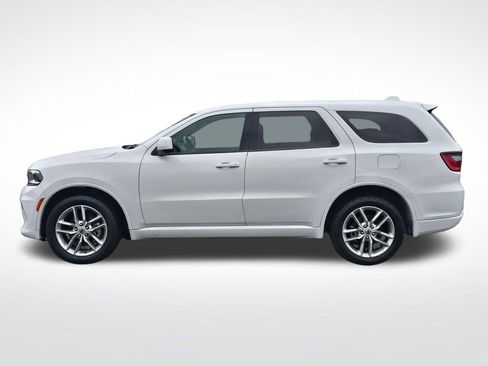 Used 2021 Dodge Durango GT AWD/4WD image 2
