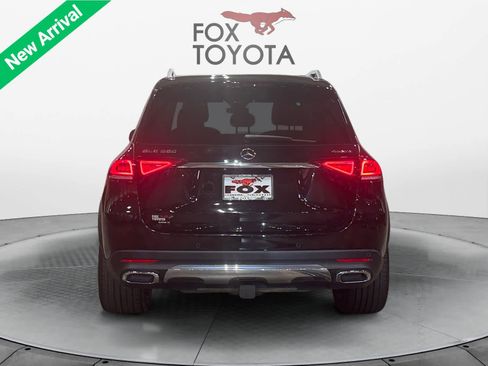 Used 2021 Mercedes-Benz GLE 350 4MATIC image 5