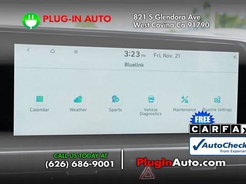 Used 2023 Hyundai Ioniq 6 SEL image 31