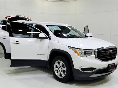 Used 2019 GMC Acadia SLE FWD image 29