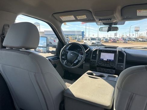 Used 2022 Ford F250 XL w/ STX Appearance Package image 16