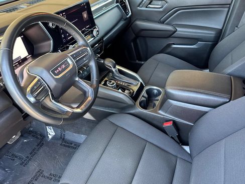 Certified 2024 GMC Canyon Elevation w/ Convenience Package AWD/4WD image 10