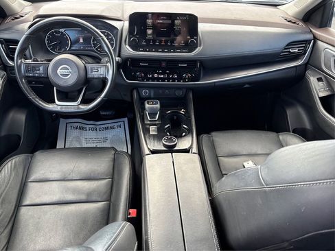 Used 2021 Nissan Rogue SL w/ Premium Package image 23