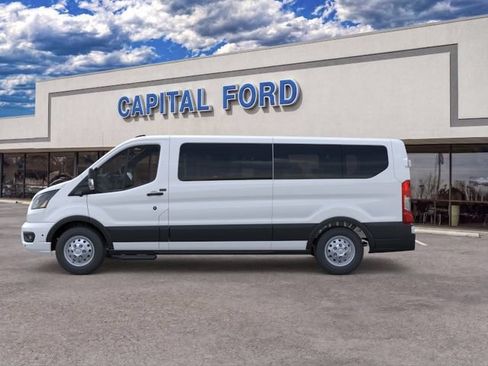 New 2026 Ford Transit 350 XLT AWD/4WD image 3