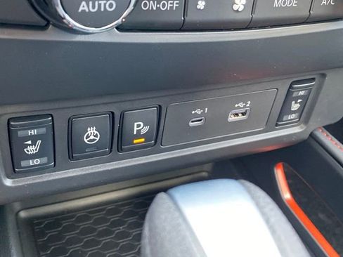 New 2026 Nissan Frontier PRO-4X image 19