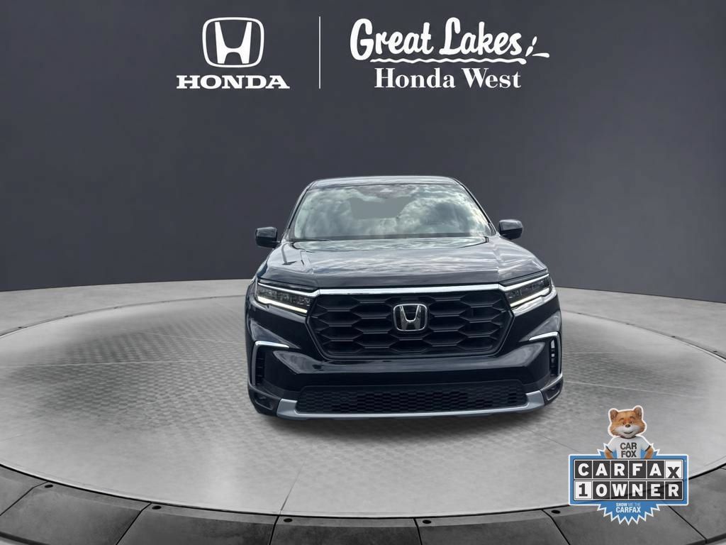 Certified 2024 Honda Pilot EX-L image 3