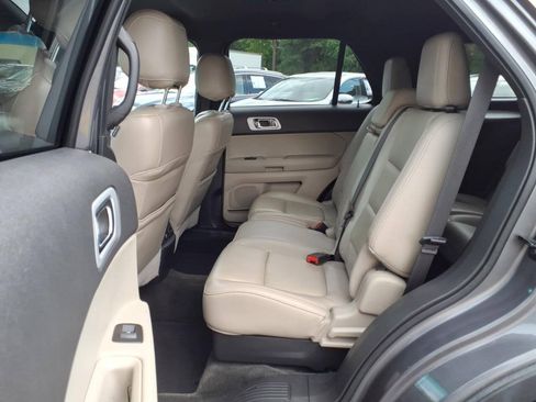 Used 2014 Ford Explorer Limited AWD/4WD image 5