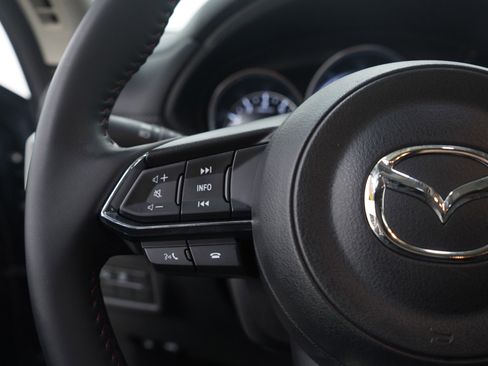 Used 2022 MAZDA CX-5 Carbon Edition image 27