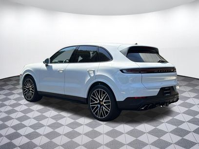 Used 2024 Porsche Cayenne