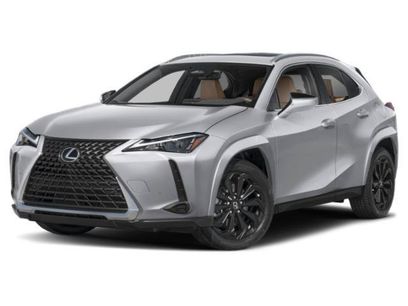 Certified 2025 Lexus UX 300h AWD w/ Accessory Package (Z1)