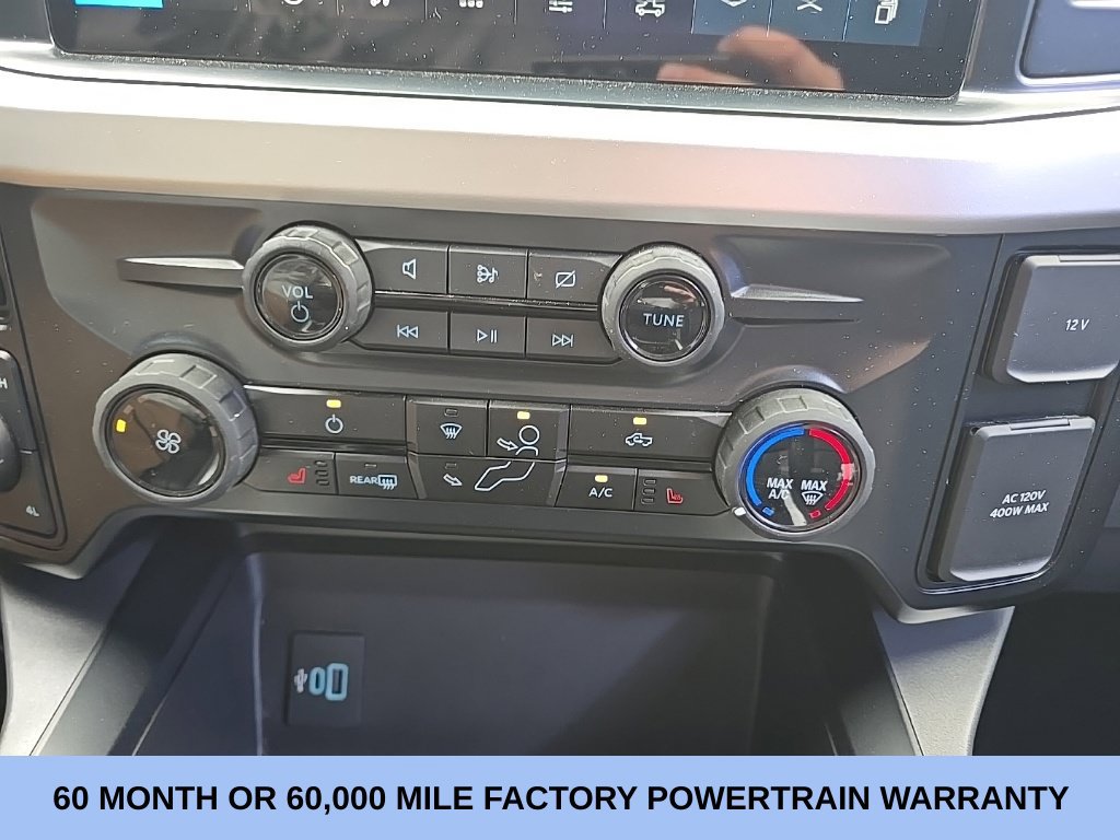 Used 2024 Ford F250 XLT w/ XLT Premium Package AWD/4WD image 22