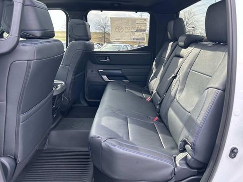 New 2026 Toyota Tundra Platinum AWD/4WD image 19