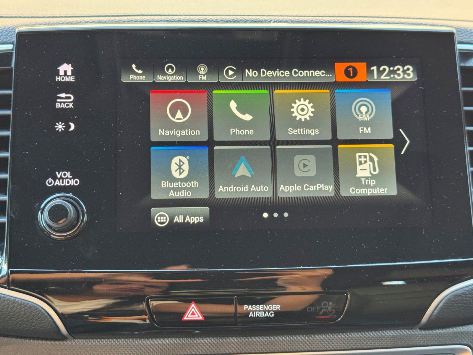 Used 2022 Honda Passport TrailSport image 26