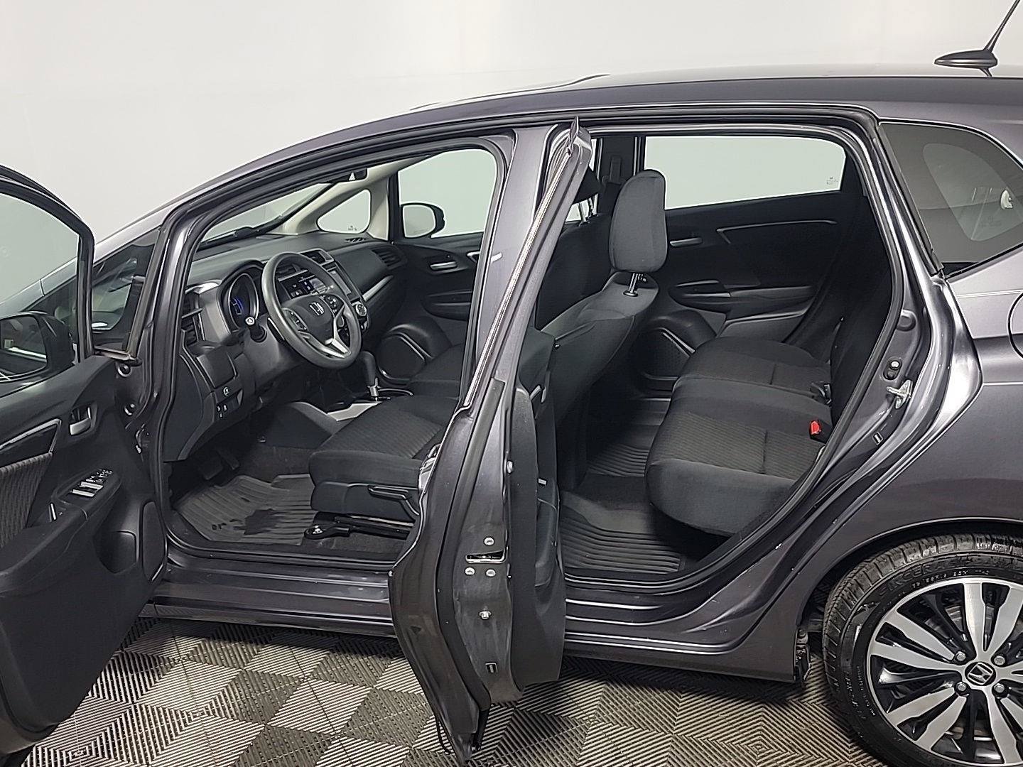Certified 2018 Honda Fit EX image 16