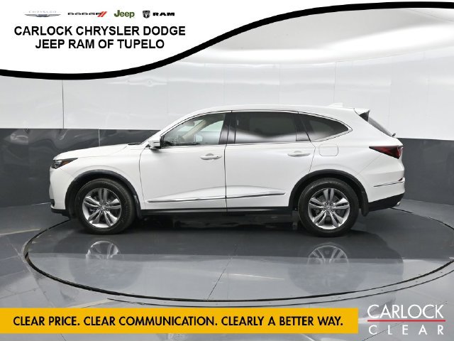 Used 2025 Acura MDX FWD image 9