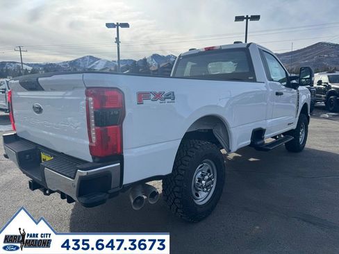 New 2026 Ford F250 XL w/ 360-Degree Camera Package AWD/4WD image 34