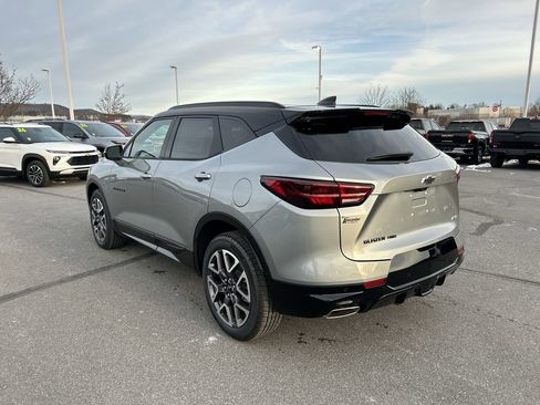 New 2026 Chevrolet Blazer RS w/ Driver Confidence II Package image 5