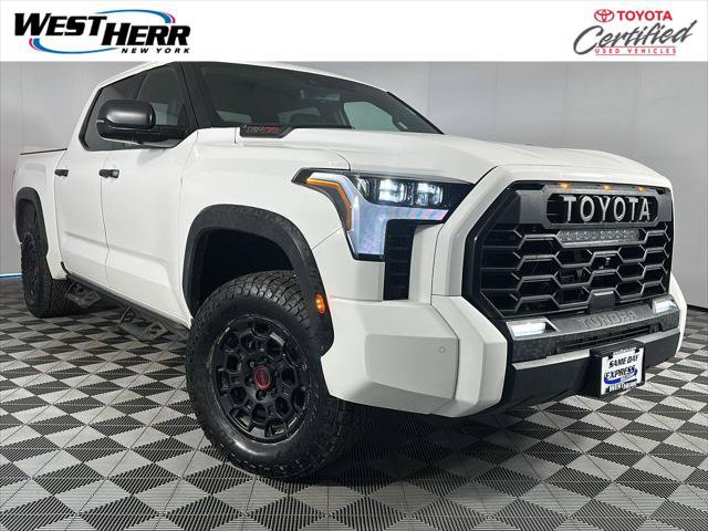 Certified 2026 Toyota Tundra TRD Pro AWD/4WD image 1