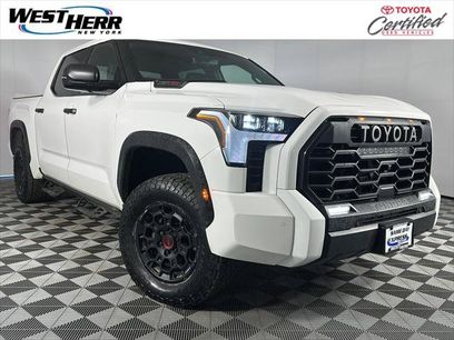 Certified 2026 Toyota Tundra TRD Pro