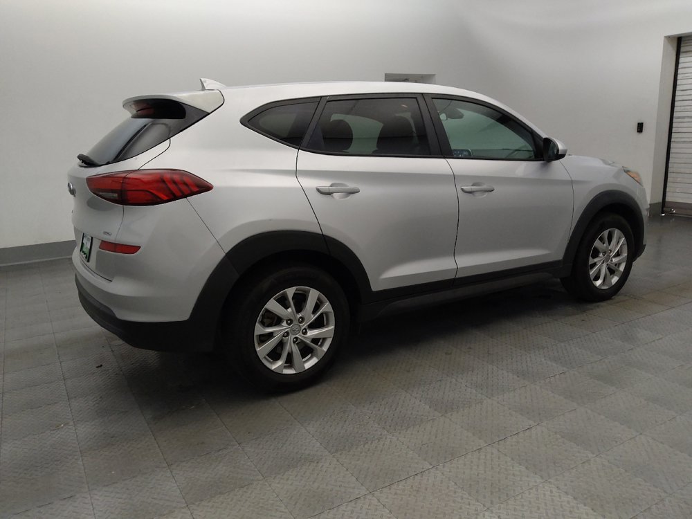 Used 2019 Hyundai Tucson SE AWD/4WD image 10