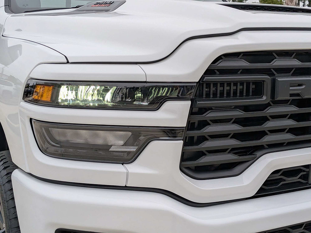 New 2026 RAM 2500 Tradesman AWD/4WD image 10