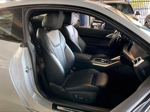 Used 2025 BMW 440i xDrive Coupe image 8