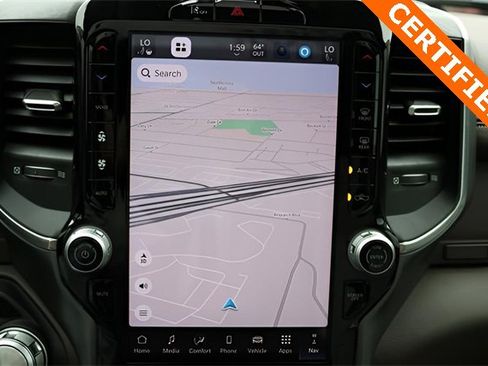 Used 2026 RAM 1500 Laramie w/ Laramie Southwest Edition image 21