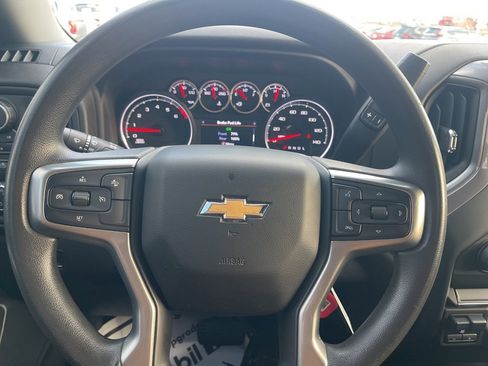 Certified 2022 Chevrolet Silverado 2500 Custom w/ Gooseneck/5TH Wheel Package image 24