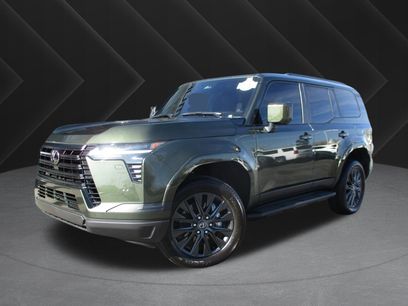 Used 2025 Lexus GX 550
