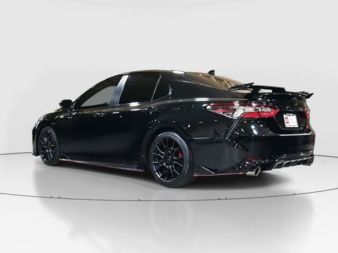 Certified 2023 Toyota Camry TRD image 7