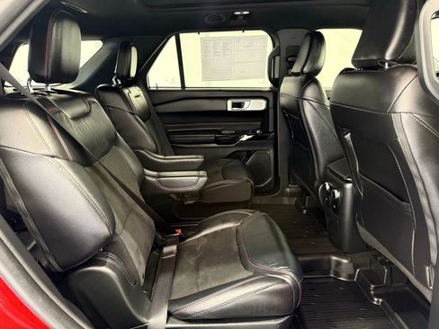 Certified 2023 Ford Explorer ST w/ Equipment Group 401A image 27