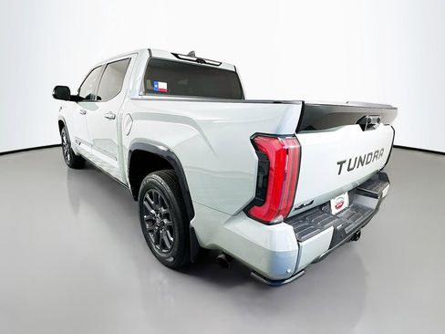 Used 2025 Toyota Tundra Platinum image 7