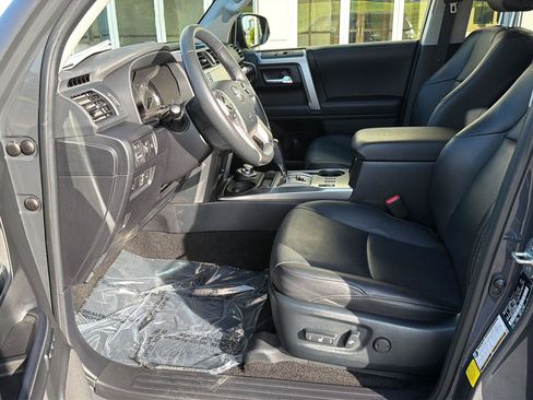 Certified 2024 Toyota 4Runner Limited AWD/4WD image 10