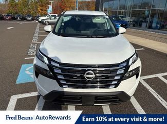 New 2026 Nissan Rogue SV video 2