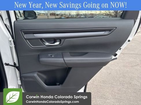 New 2026 Honda CR-V LX image 19