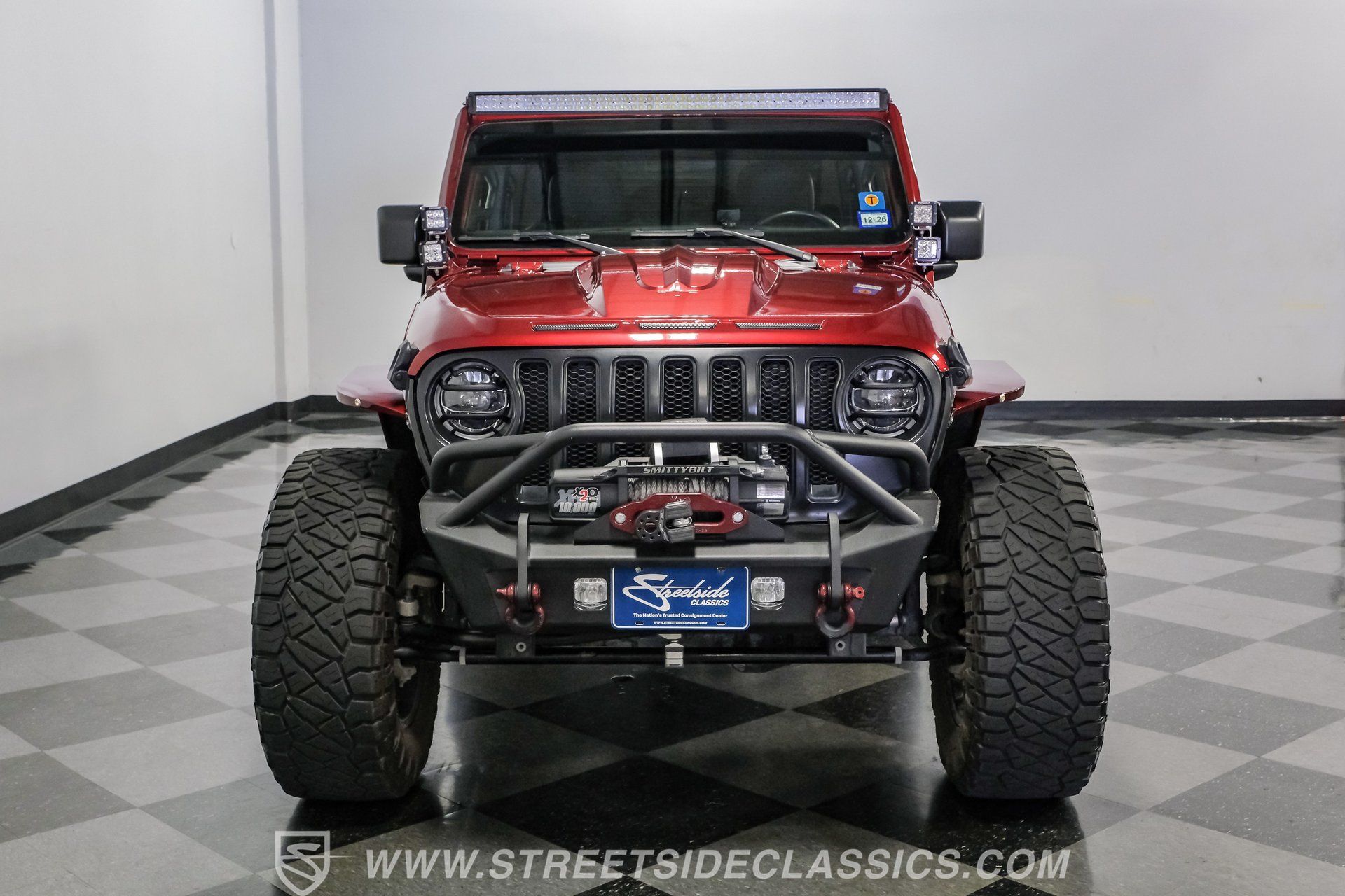 Used 2021 Jeep Wrangler Unlimited Sport AWD/4WD image 19