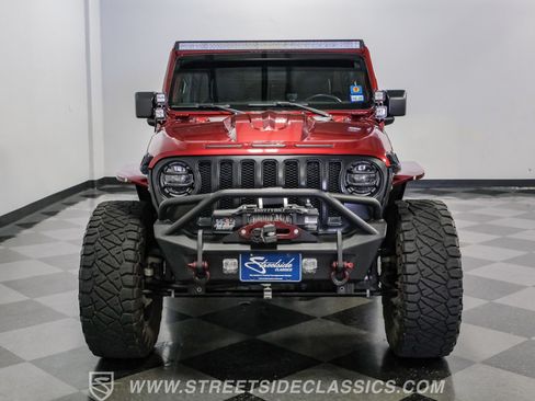 Used 2021 Jeep Wrangler Unlimited Sport AWD/4WD image 19