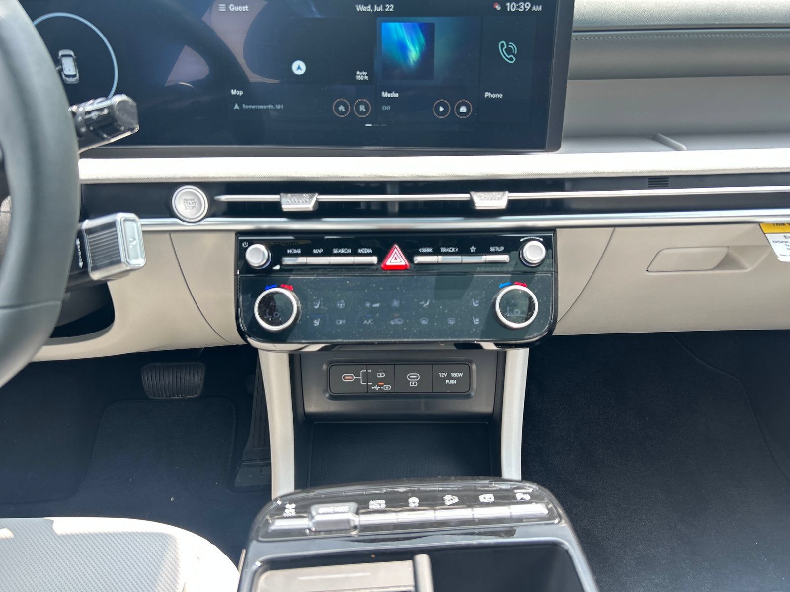 New 2026 Hyundai Tucson Limited AWD/4WD image 18
