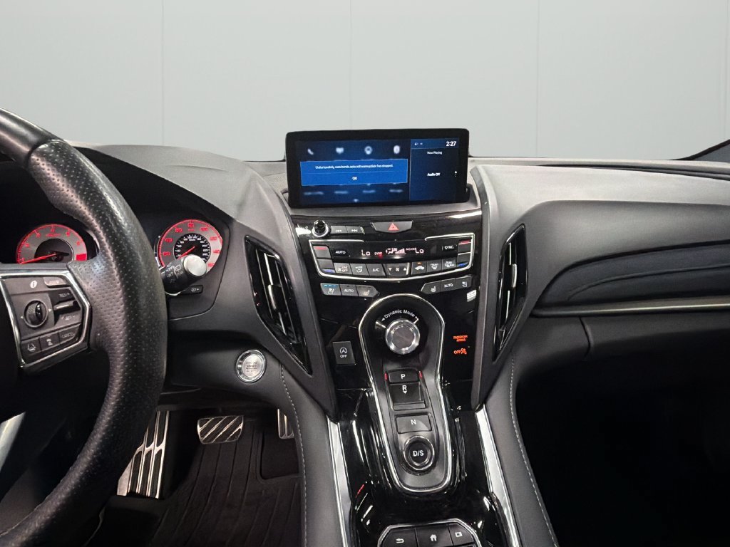 Used 2019 Acura RDX A-Spec w/ Technology Package AWD/4WD image 21