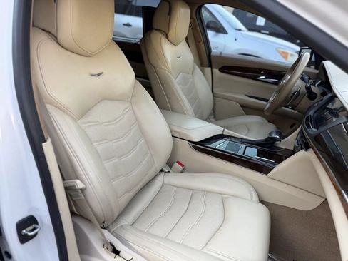 Used 2018 Cadillac CT6 Platinum AWD/4WD image 18