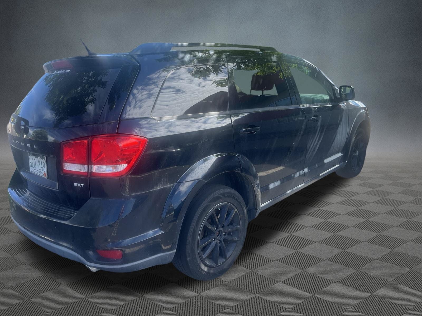 Used 2017 Dodge Journey SXT w/ Comfort/Convenience Group AWD/4WD image 5