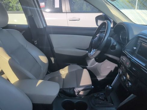 Used 2013 MAZDA CX-5 Grand Touring w/ GT Tech Pkg FWD image 2