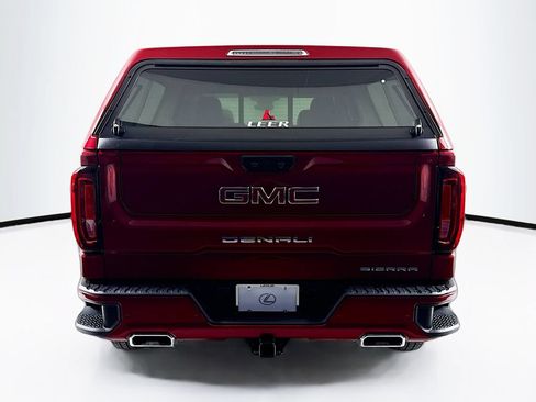 Used 2024 GMC Sierra 1500 Denali w/ Denali Reserve Package AWD/4WD image 6