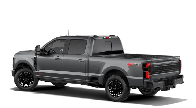 New 2027 Ford F250 Platinum w/ FX4 Off-Road Package AWD/4WD image 59