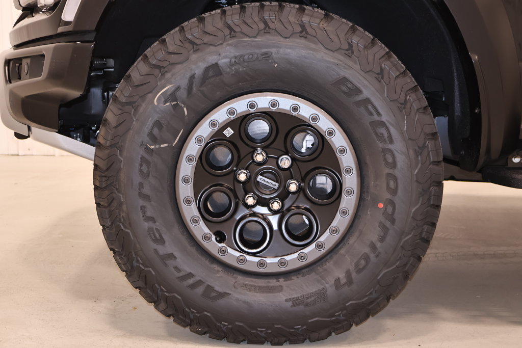 New 2026 Ford F150 Raptor AWD/4WD image 44