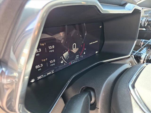 New 2026 GMC Canyon Denali AWD/4WD image 11