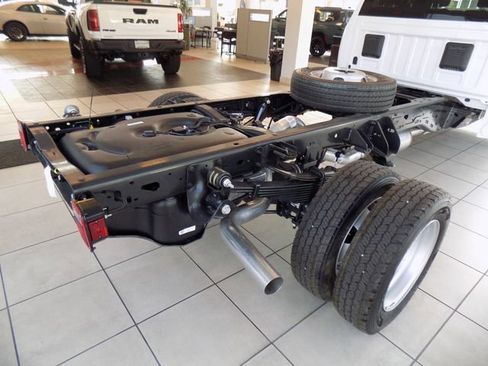 New 2026 RAM 5500 Tradesman AWD/4WD image 7