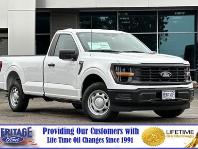 New 2025 Ford F150 XL
